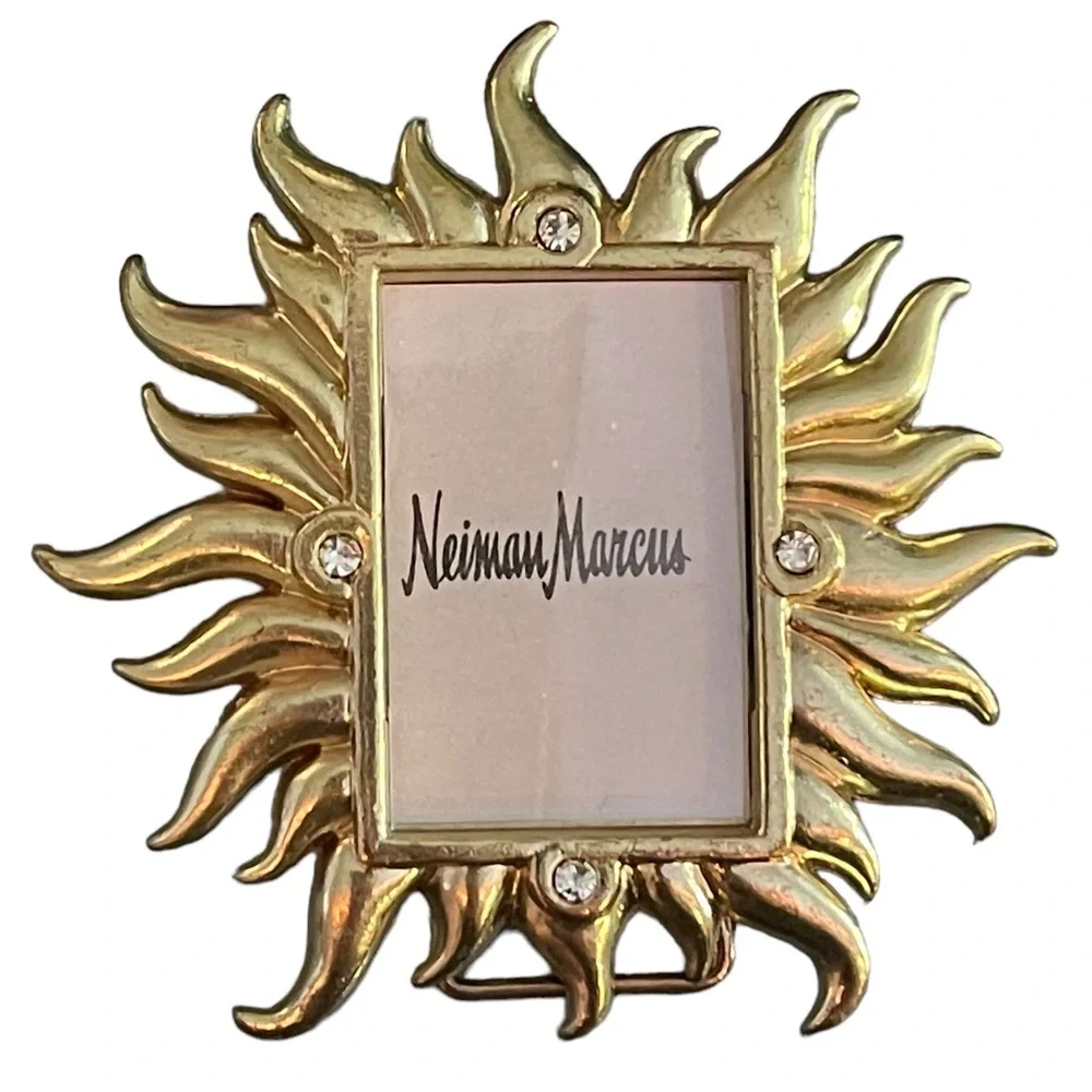 Jay Strongwater for Neiman Marcus I Mini Photo Clip‎